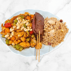 Best Kung Pao Chicken, Beef Sticks(2) in Wells, ME