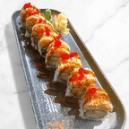 Best Crazy Salmon Roll in Wells, ME