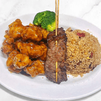 Best General Tao's Chicken, Beef Sticks(2) in Wells, ME