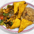 Best Shrimp with Garlic Sauce, Crab Rangoon(4) in Wells, ME