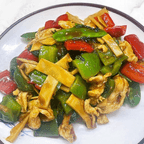 Best Thai Basil Chicken in Wells, ME