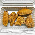 Best Japanese Spiced Marinated Wings in Wells, ME