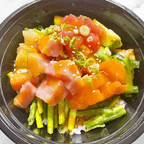 Best Triple Color Poke Bowl in Wells, ME